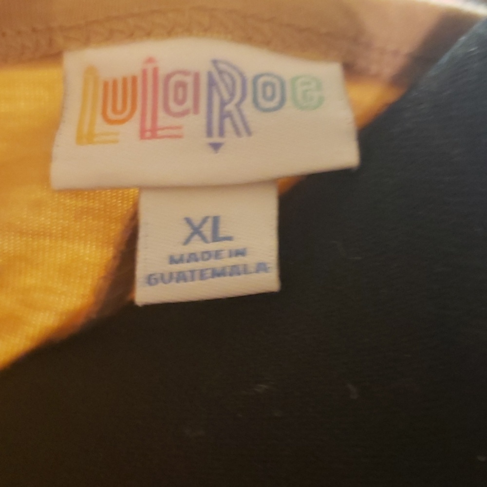 Lularoe Carly Dress - Picture 2 of 3
